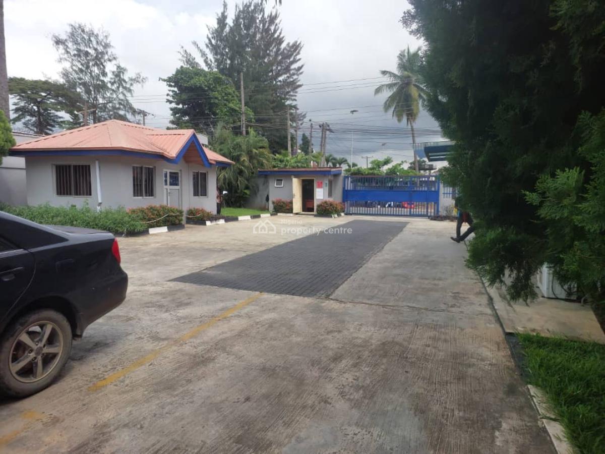 a Prime Corner-piece Land, Isaac John Street, Ikeja Gra, Ikeja, Lagos, Mixed-use Land for Sale