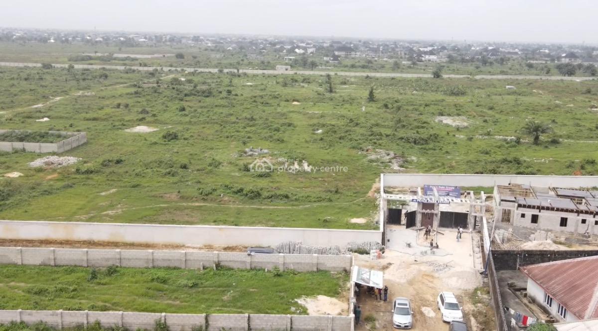 Plot of Land, Peace Park Estate, New Airport Road Obirikwere, Port Harcourt, Rivers, Mixed-use Land for Sale