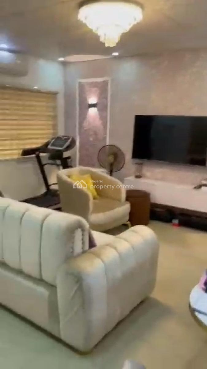 Lovely 3 Bedroom Apartment, Adeniyi Jones, Adeniyi Jones, Ikeja, Lagos, Flat / Apartment for Rent