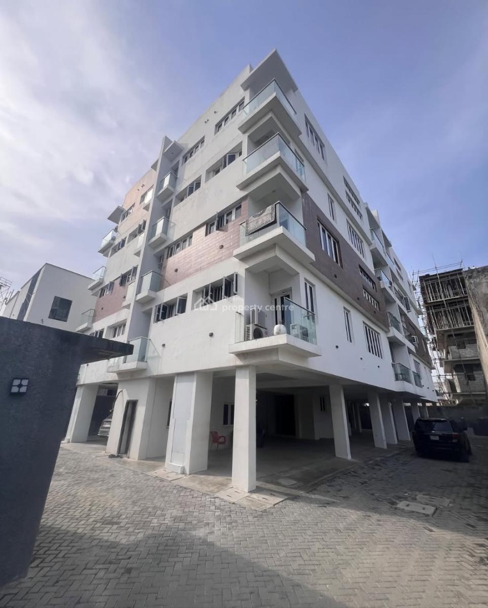 2 Bedroom Apartment, Ikate, Lekki, Lagos, House for Sale