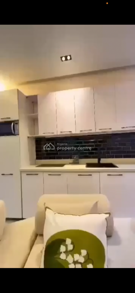 Spacious 1 Bedroom Apartment, Main Lekki Phase 1, Lekki Phase 1, Lekki, Lagos, Mini Flat (room and Parlour) for Rent