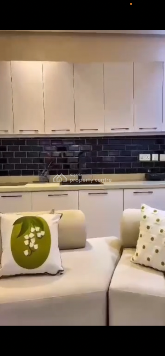 Spacious 1 Bedroom Apartment, Main Lekki Phase 1, Lekki Phase 1, Lekki, Lagos, Mini Flat (room and Parlour) for Rent