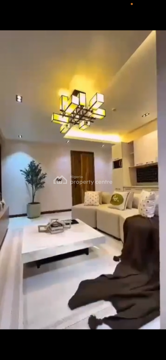 Spacious 1 Bedroom Apartment, Main Lekki Phase 1, Lekki Phase 1, Lekki, Lagos, Mini Flat (room and Parlour) for Rent