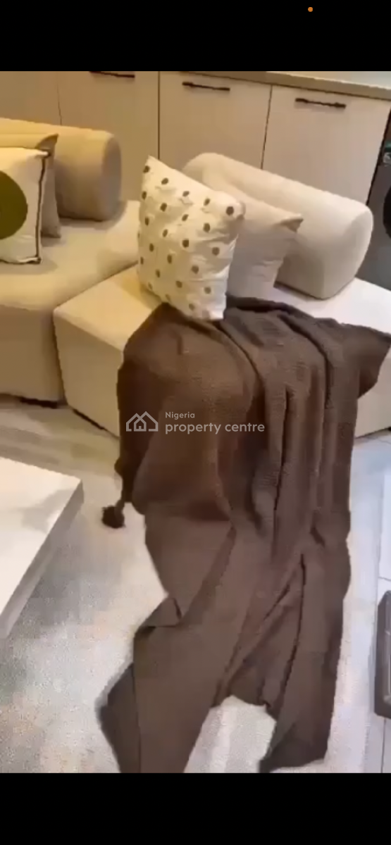 Spacious 1 Bedroom Apartment, Main Lekki Phase 1, Lekki Phase 1, Lekki, Lagos, Mini Flat (room and Parlour) for Rent