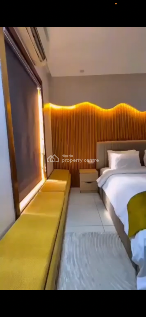 Spacious 1 Bedroom Apartment, Main Lekki Phase 1, Lekki Phase 1, Lekki, Lagos, Mini Flat (room and Parlour) for Rent