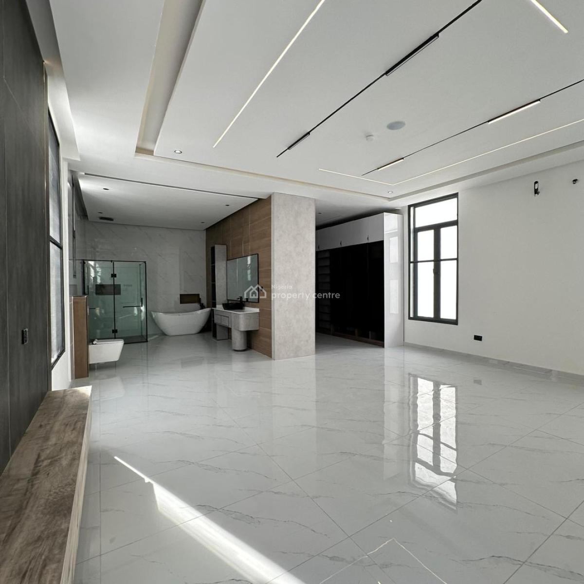 Luxurious 5bedroom Detached Duplex, Osapa, Lekki, Lagos, Detached Duplex for Sale