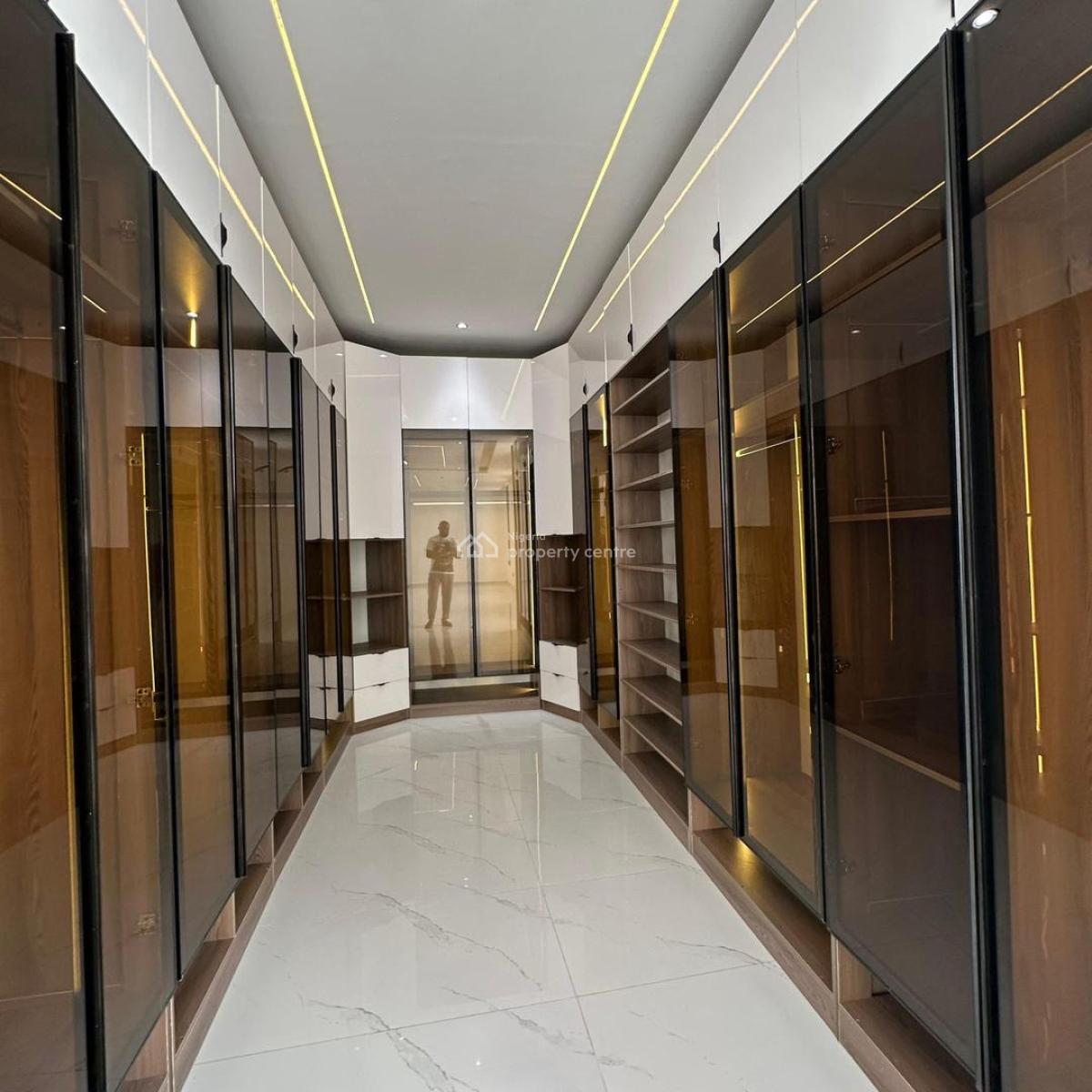 Luxurious 5bedroom Detached Duplex, Osapa, Lekki, Lagos, Detached Duplex for Sale