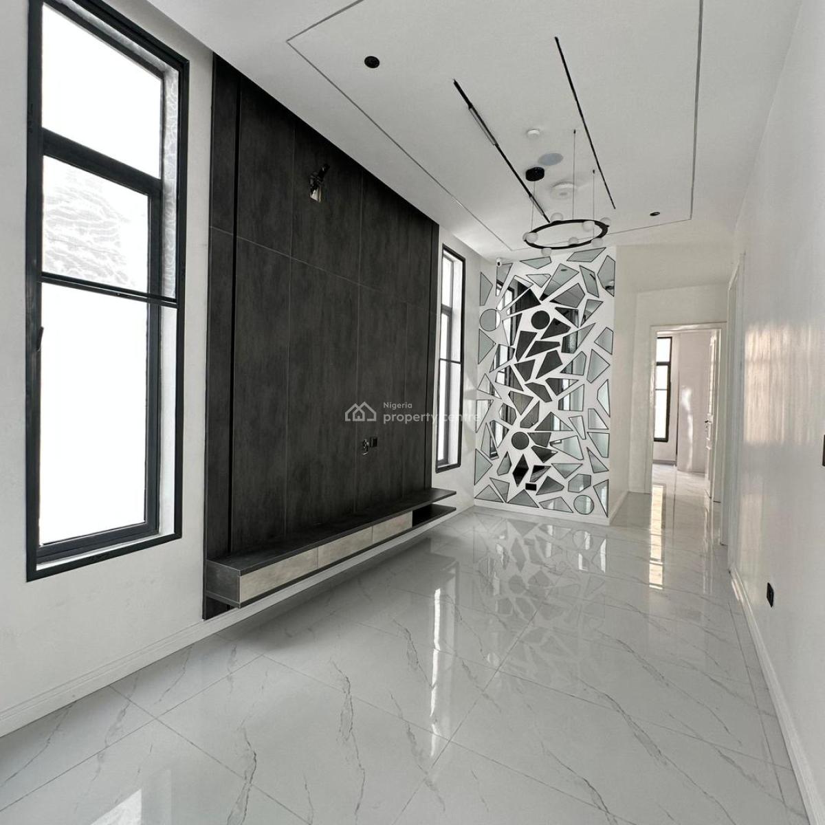 Luxurious 5bedroom Detached Duplex, Osapa, Lekki, Lagos, Detached Duplex for Sale