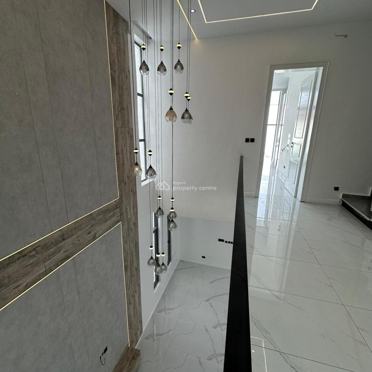 Luxurious 5bedroom Detached Duplex, Osapa, Lekki, Lagos, Detached Duplex for Sale