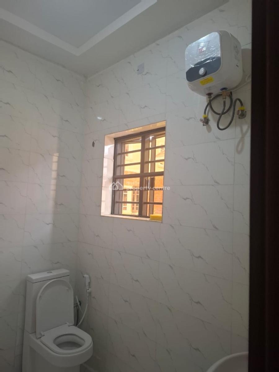 Spacious Two Bedroom Flat, Mabushi, Abuja, Flat / Apartment for Rent