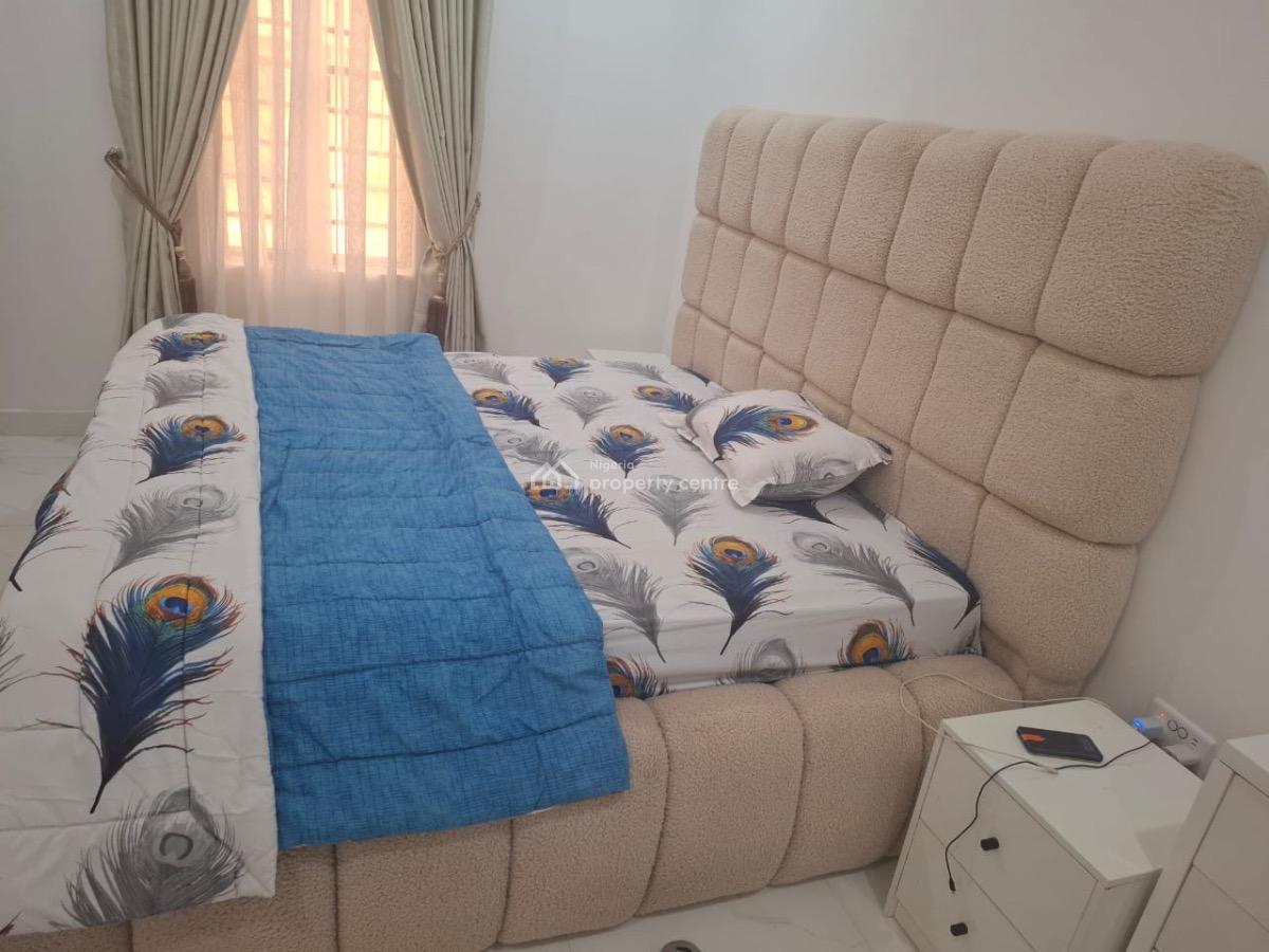 Spacious Two Bedroom Flat, Mabushi, Abuja, Flat / Apartment for Rent
