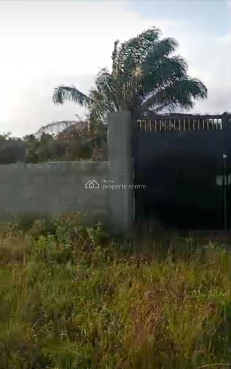 1000 Acres of Farm Land at Iberese Area of Agbara in Ado Odo, Iberese Area of Agbara in Ado Odo Ota Local Government Area of Ogun St, Agbara-igbesa, Lagos, Mixed-use Land for Sale