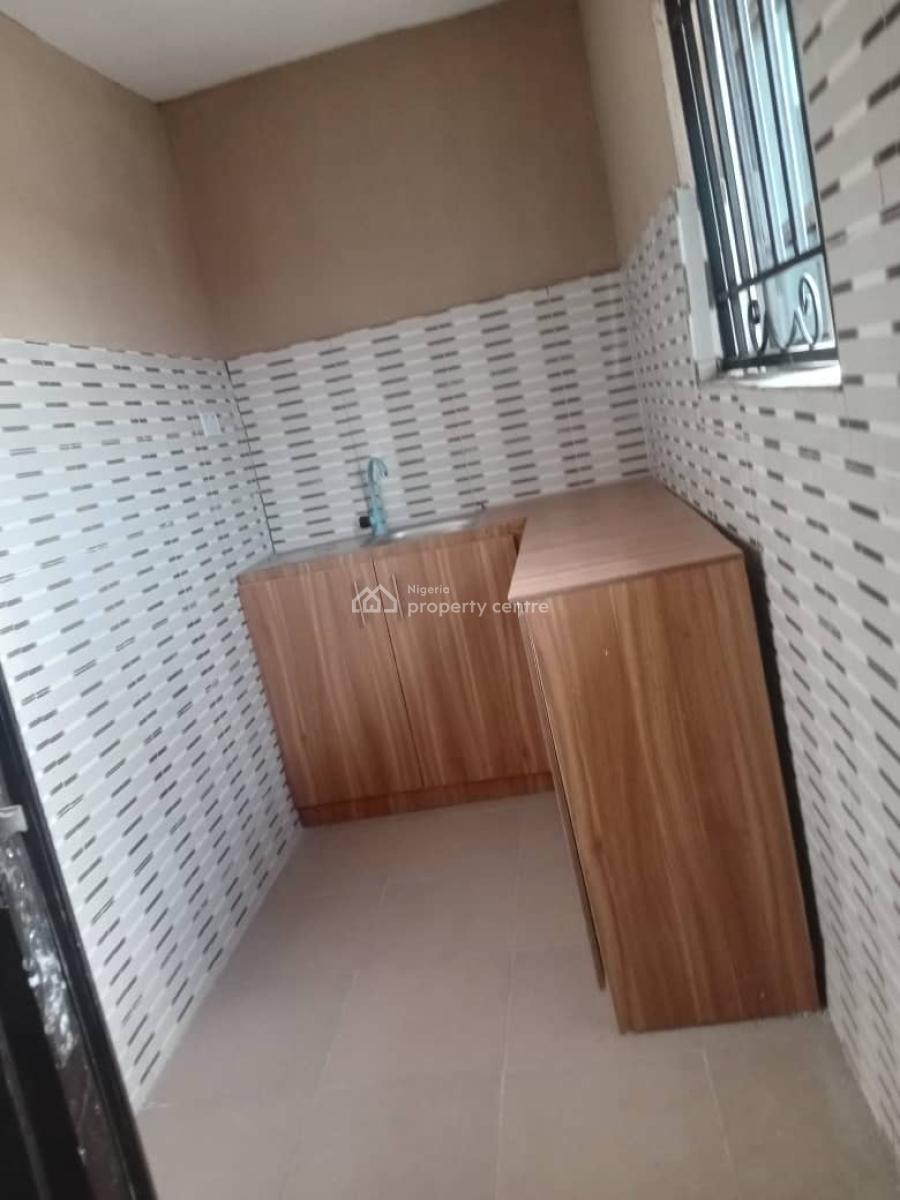 Luxurious New Miniflat ( Upstairs), Badore, Ajah, Lagos, Mini Flat (room and Parlour) for Rent