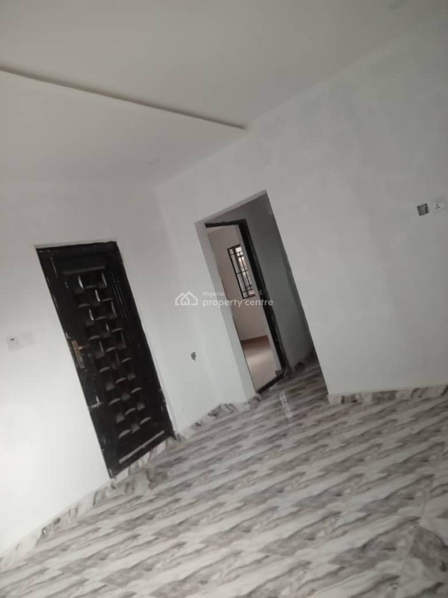 Luxurious New Miniflat ( Upstairs), Badore, Ajah, Lagos, Mini Flat (room and Parlour) for Rent