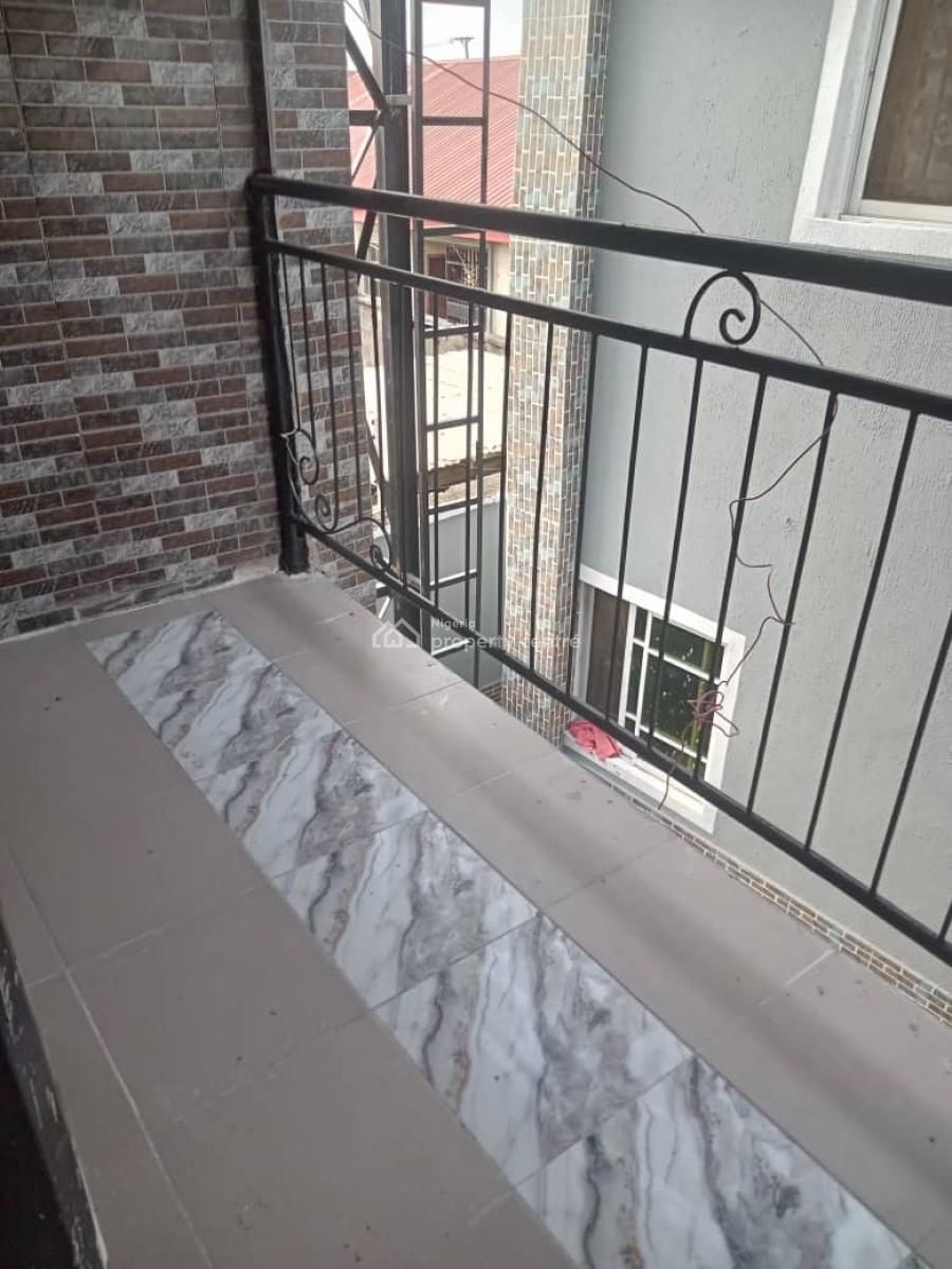 Luxurious New Miniflat ( Upstairs), Badore, Ajah, Lagos, Mini Flat (room and Parlour) for Rent