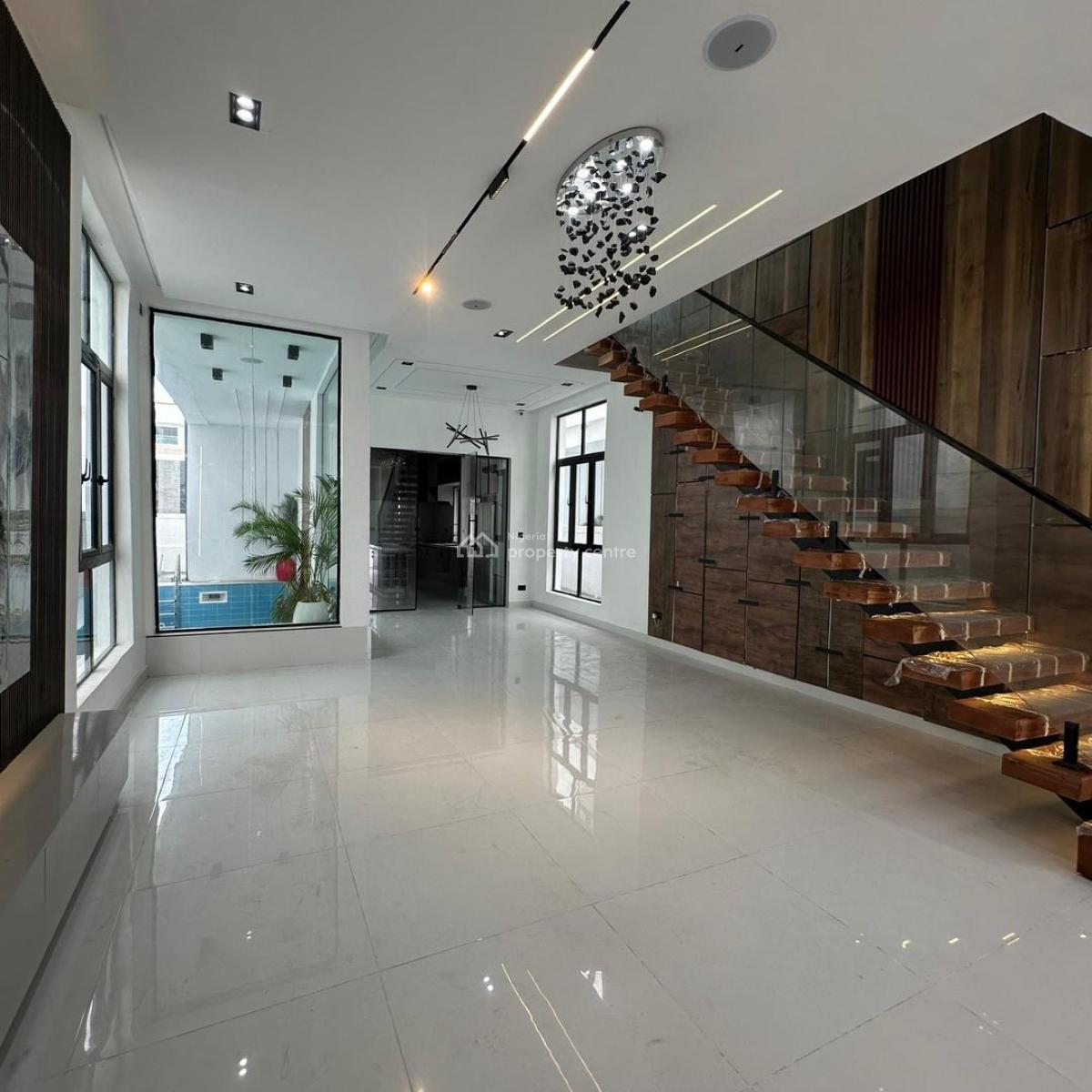 Most Affordable 5bedroom Fully Detached Home, Ikota, Lekki, Lagos, Detached Duplex for Sale