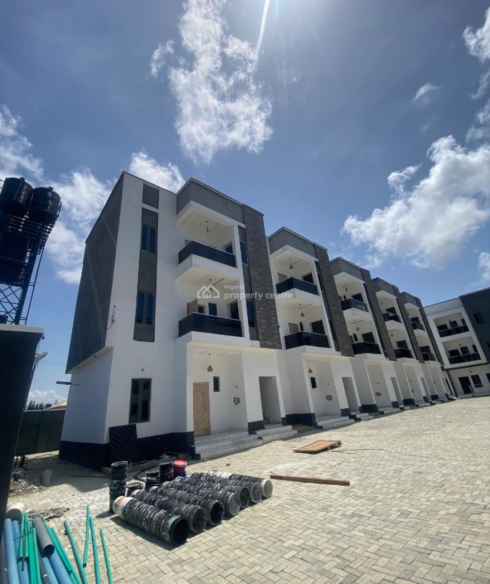 Luxury Apartments, Mobile Road, Ilaje Ajah, Ajah, Lagos, Flat / Apartment for Sale