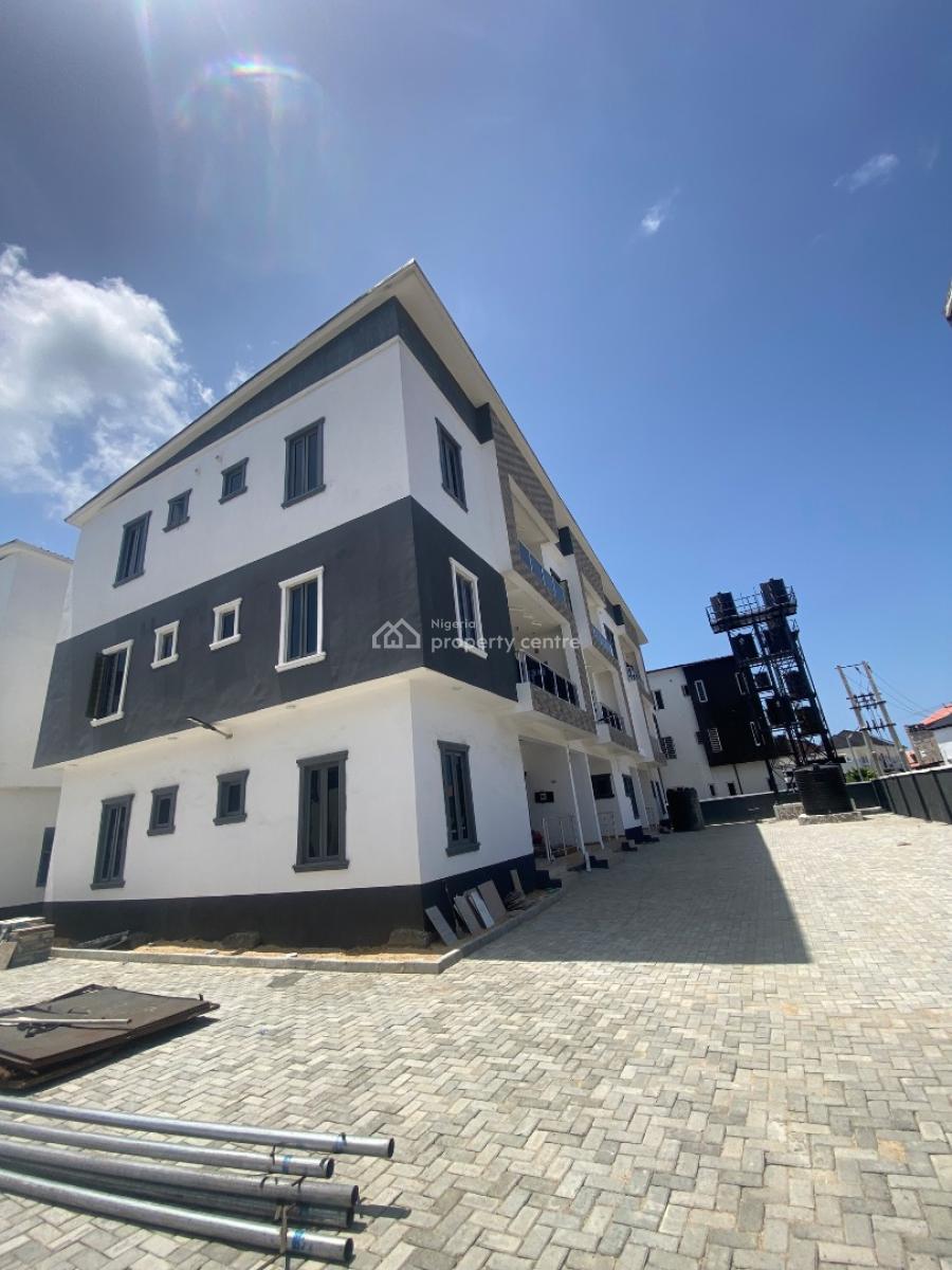 Luxury Apartments, Mobile Road, Ilaje Ajah, Ajah, Lagos, Flat / Apartment for Sale