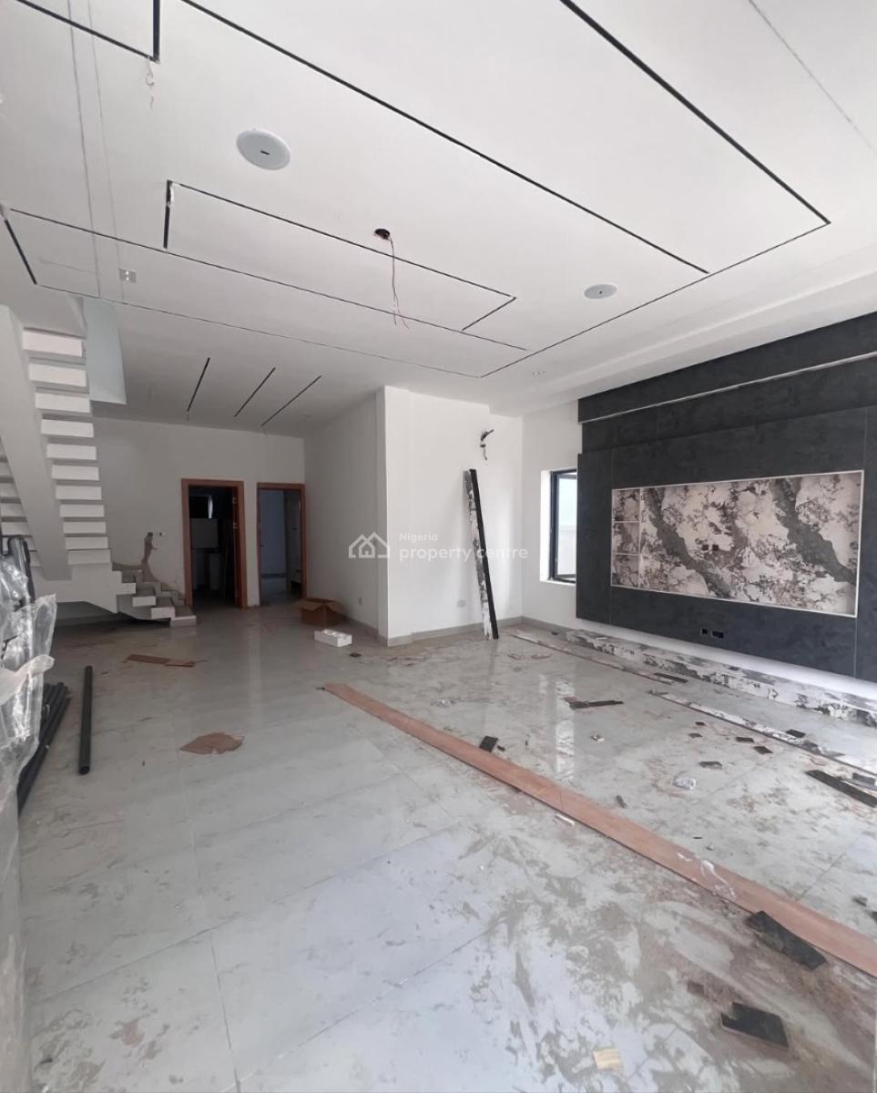4 Bedroom Semi Detached Duplex + Bq, Orchid, Lekki, Lagos, Semi-detached Duplex for Sale