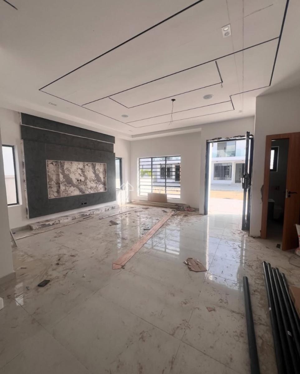 4 Bedroom Semi Detached Duplex + Bq, Orchid, Lekki, Lagos, Semi-detached Duplex for Sale