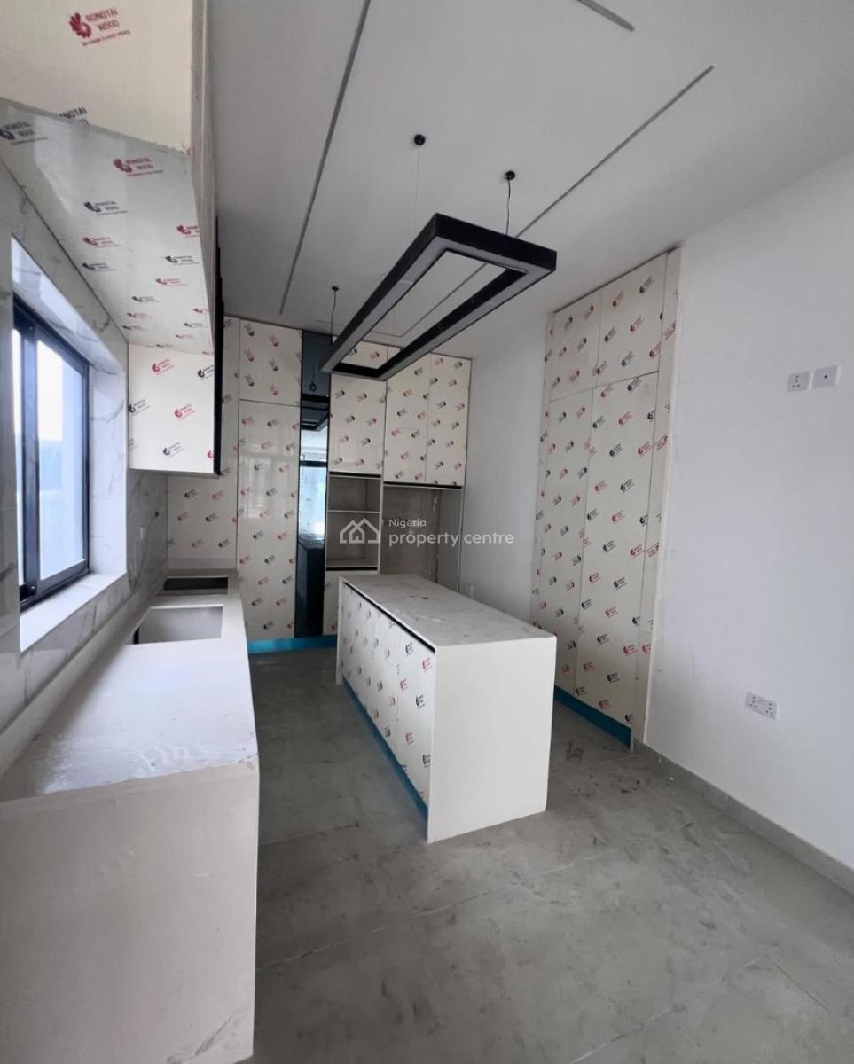 4 Bedroom Semi Detached Duplex + Bq, Orchid, Lekki, Lagos, Semi-detached Duplex for Sale