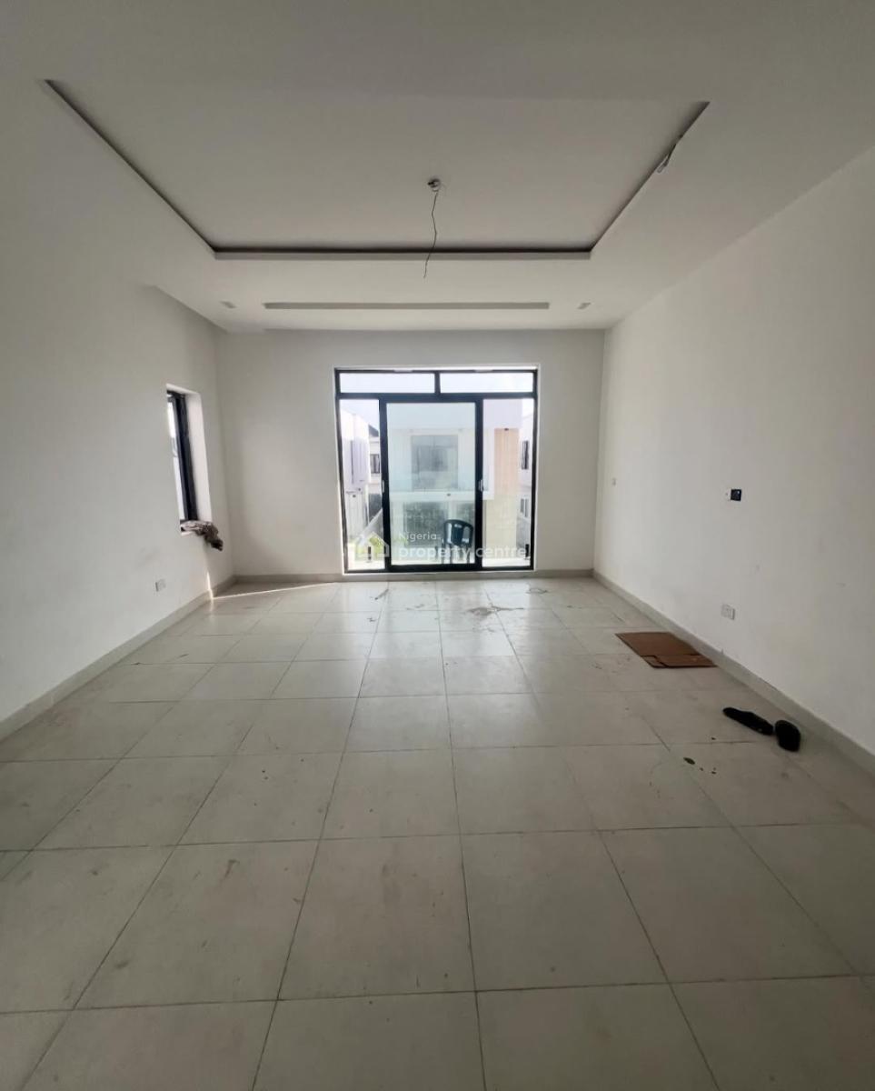 4 Bedroom Semi Detached Duplex + Bq, Orchid, Lekki, Lagos, Semi-detached Duplex for Sale