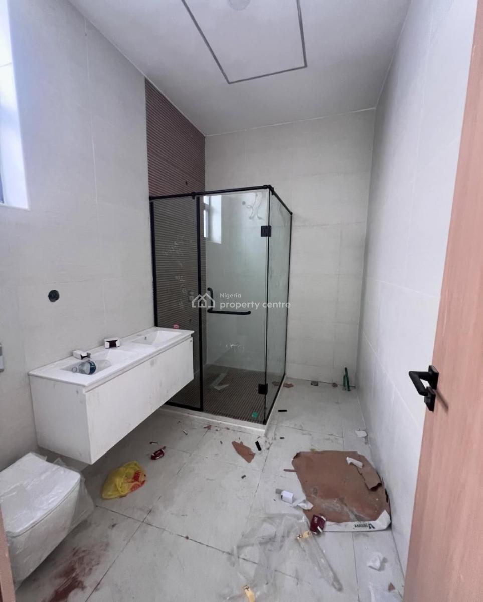 4 Bedroom Semi Detached Duplex + Bq, Orchid, Lekki, Lagos, Semi-detached Duplex for Sale