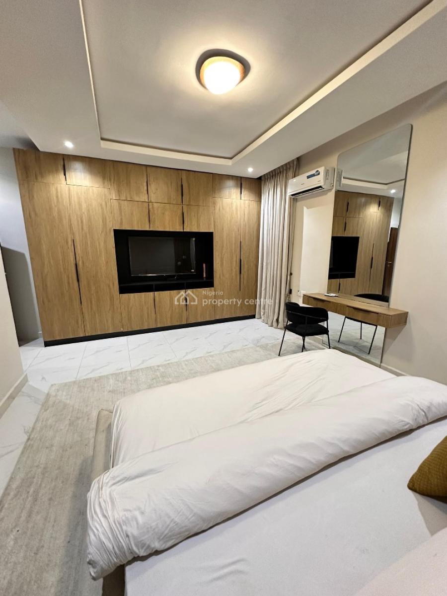 Fully Furnished 2 Bedroom Apartment, Ikate, Lekki, Lagos, Flat / Apartment for Rent