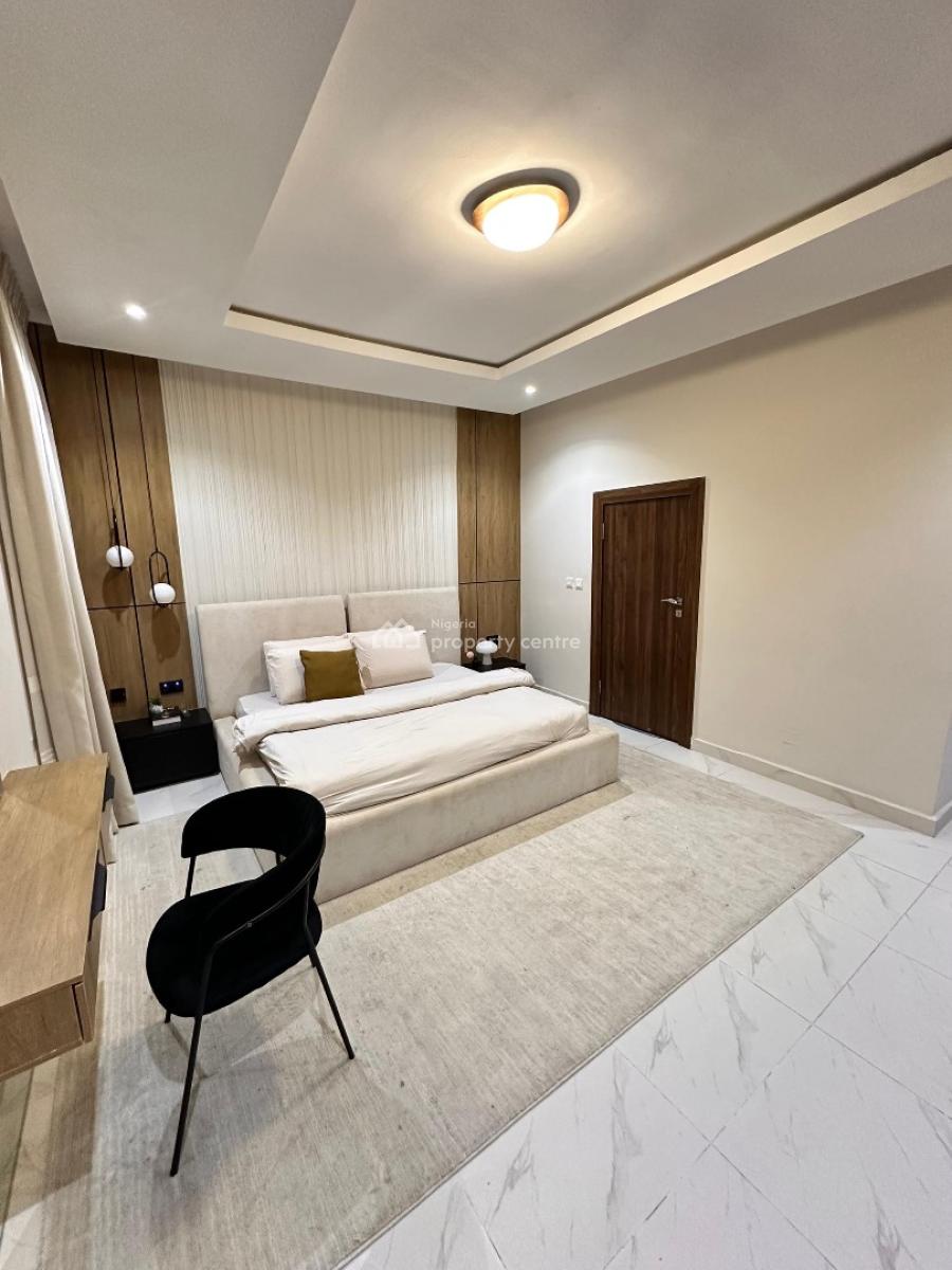 Fully Furnished 2 Bedroom Apartment, Ikate, Lekki, Lagos, Flat / Apartment for Rent