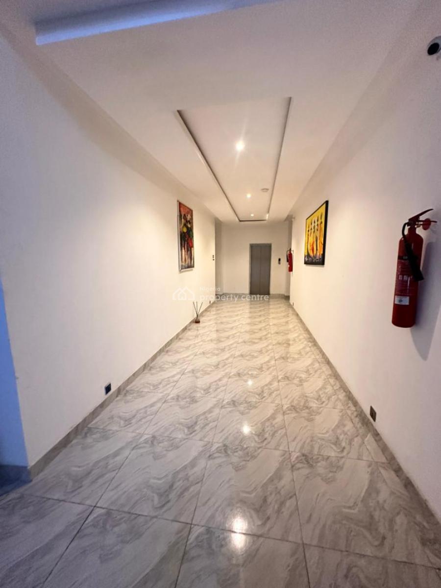 Fully Furnished 2 Bedroom Apartment, Ikate, Lekki, Lagos, Flat / Apartment for Rent