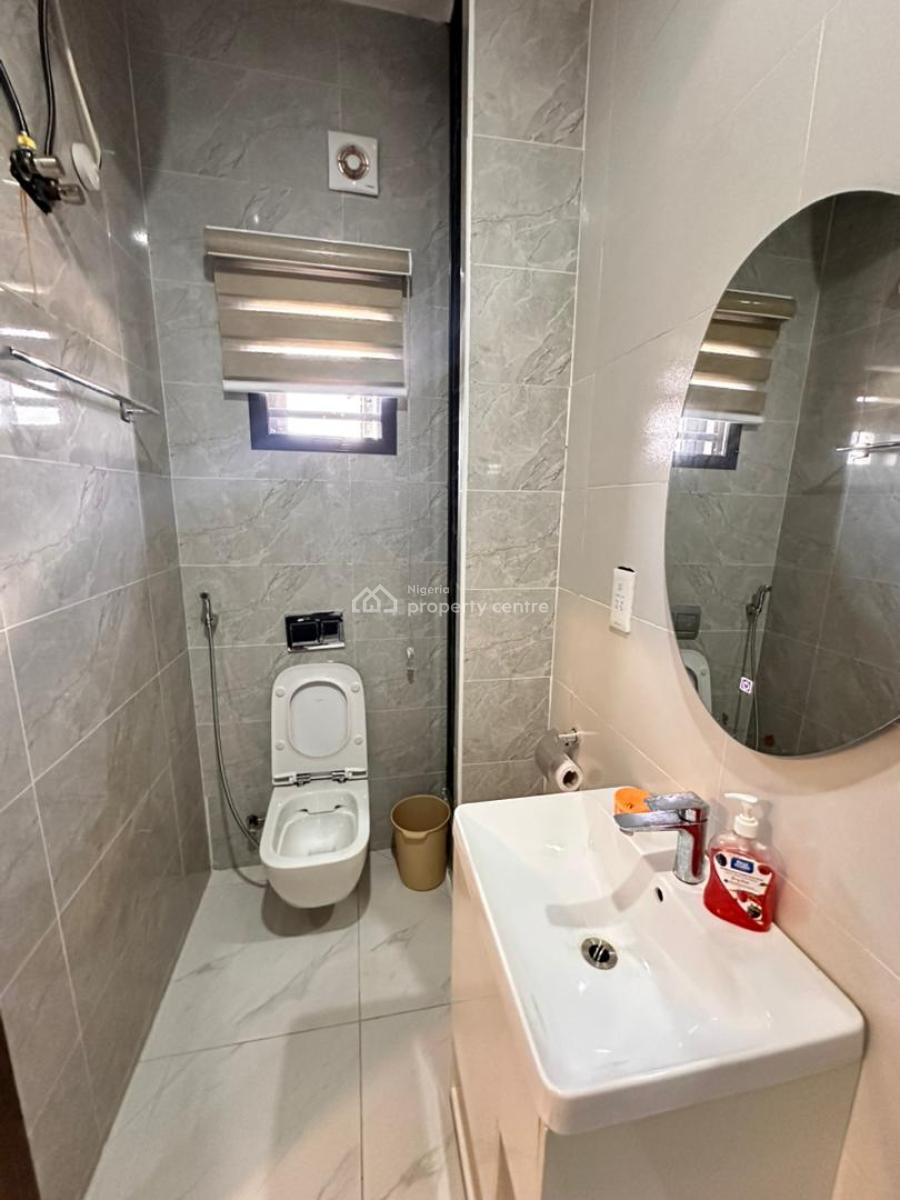 Fully Furnished 2 Bedroom Apartment, Ikate, Lekki, Lagos, Flat / Apartment for Rent