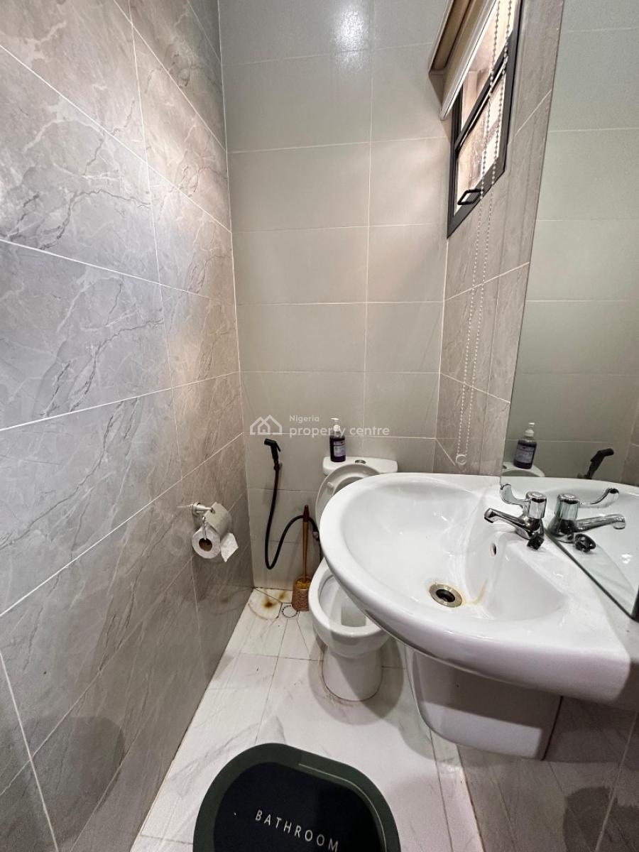 Fully Furnished 2 Bedroom Apartment, Ikate, Lekki, Lagos, Flat / Apartment for Rent