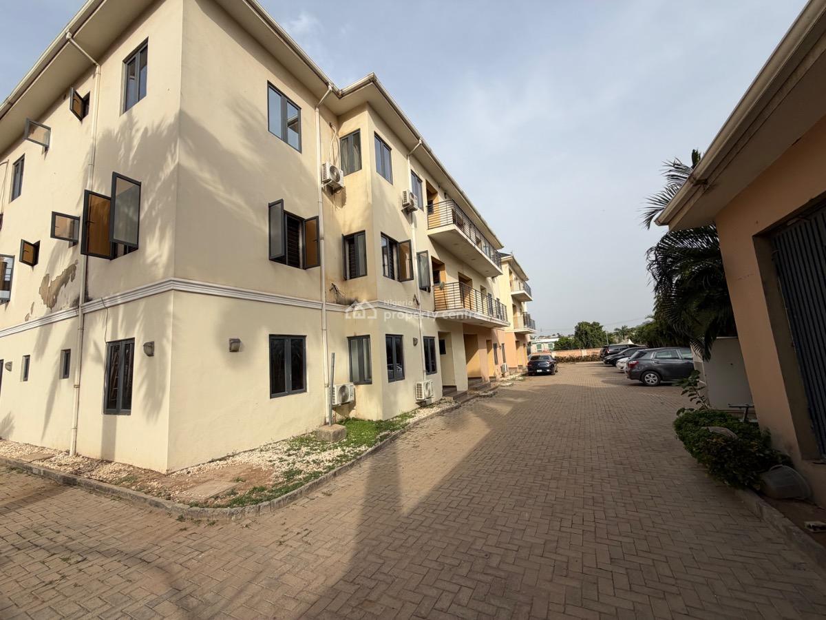 Serviced Two Bedroom Apartment, Garki, Abuja, Flat / Apartment for Rent