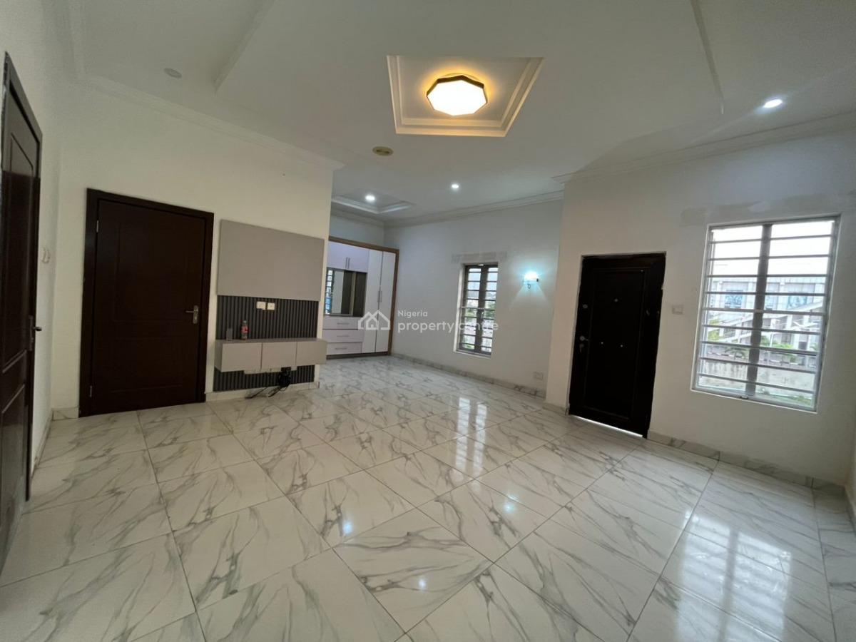 4 Bedroom Detached Duplex with Bq, Orchid Before The Roundabout, Lekki, Lagos, Detached Duplex for Rent