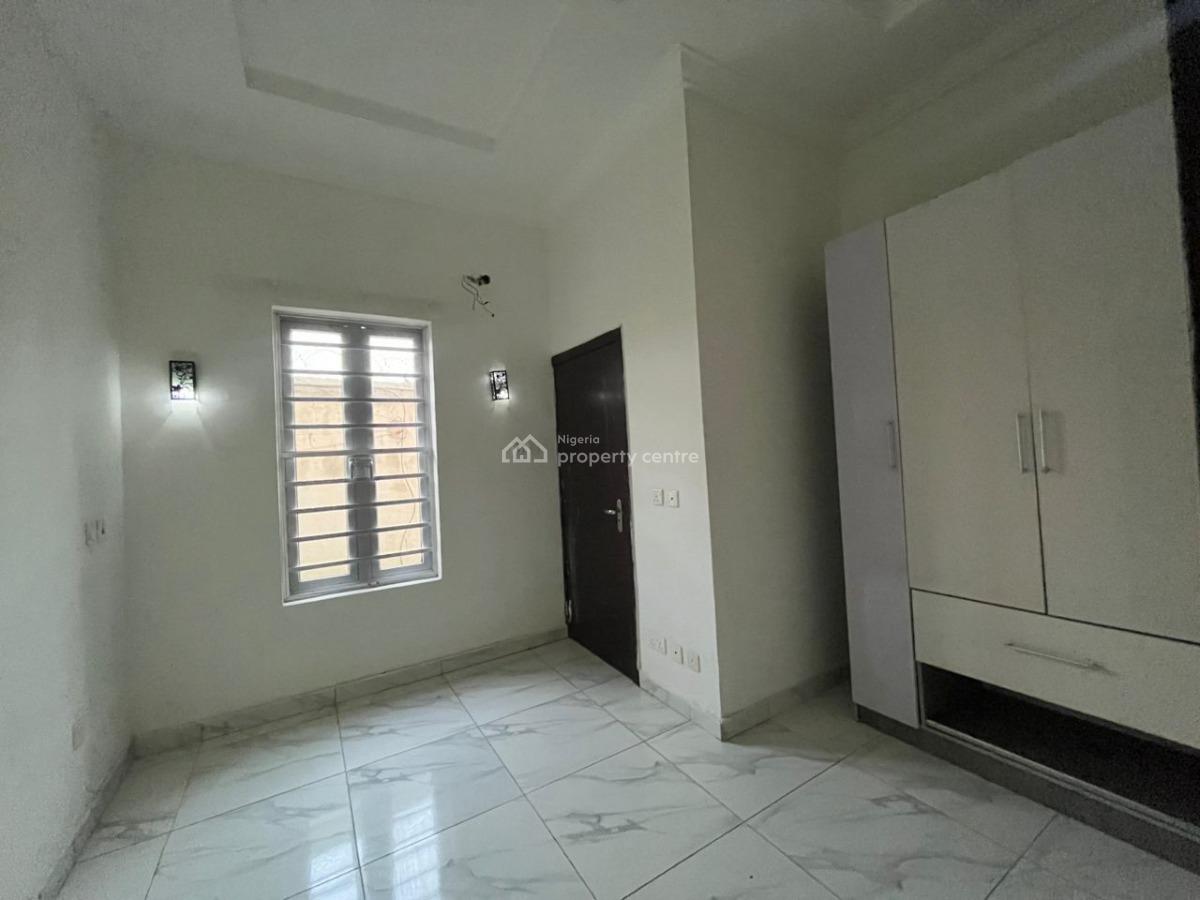 4 Bedroom Detached Duplex with Bq, Orchid Before The Roundabout, Lekki, Lagos, Detached Duplex for Rent