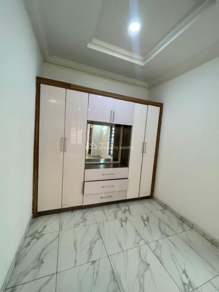 4 Bedroom Detached Duplex with Bq, Orchid Before The Roundabout, Lekki, Lagos, Detached Duplex for Rent