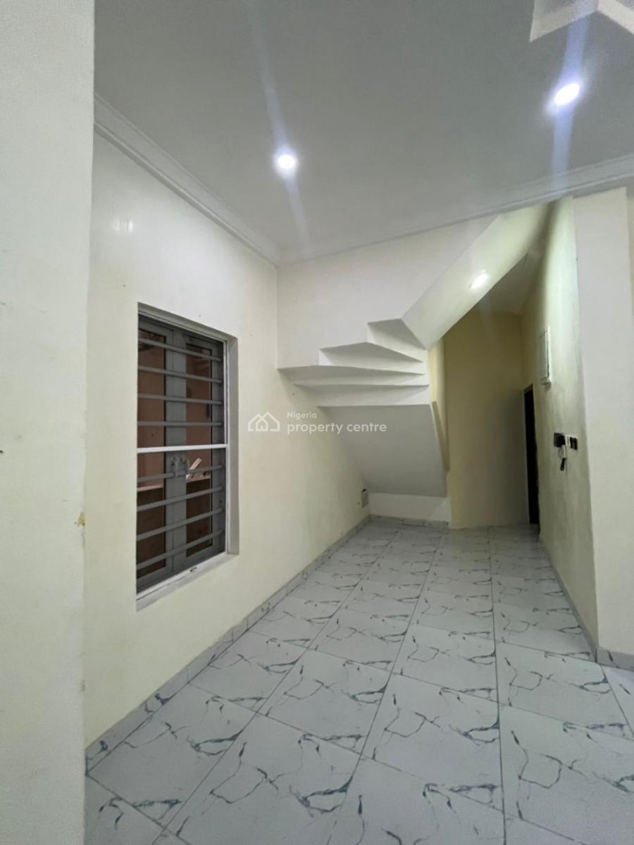 4 Bedroom Detached Duplex with Bq, Orchid Before The Roundabout, Lekki, Lagos, Detached Duplex for Rent