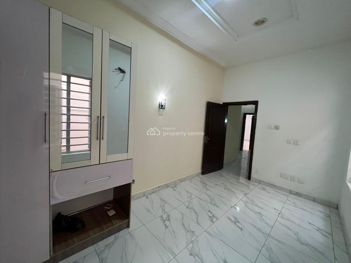 4 Bedroom Detached Duplex with Bq, Orchid Before The Roundabout, Lekki, Lagos, Detached Duplex for Rent