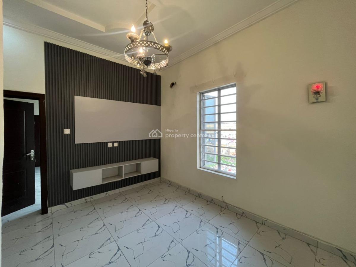 4 Bedroom Detached Duplex with Bq, Orchid Before The Roundabout, Lekki, Lagos, Detached Duplex for Rent