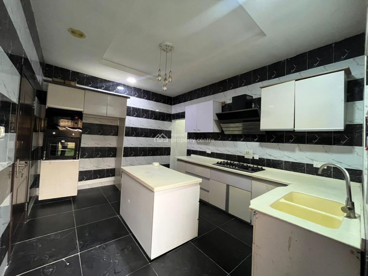 4 Bedroom Detached Duplex with Bq, Orchid Before The Roundabout, Lekki, Lagos, Detached Duplex for Rent