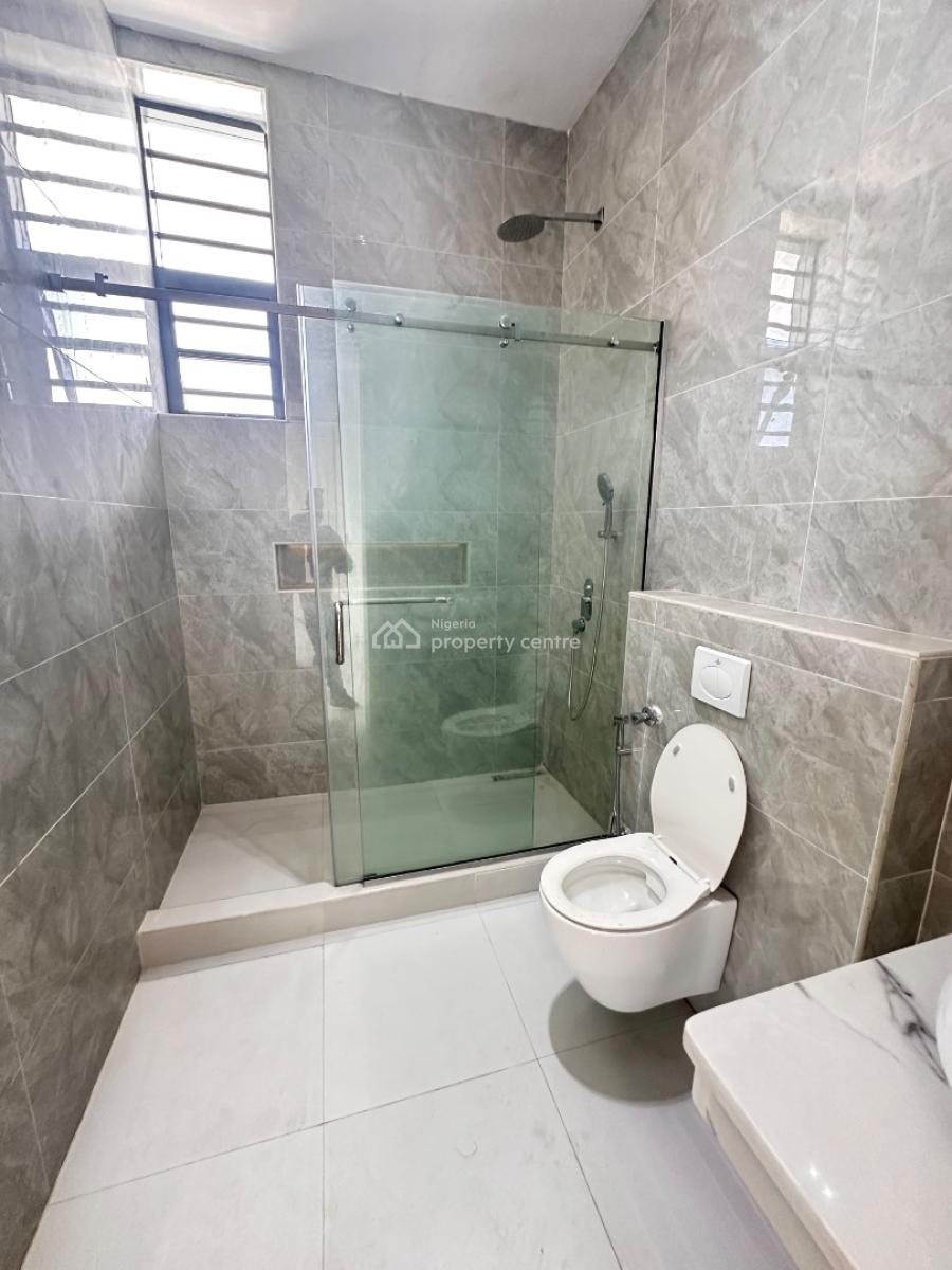 Lovely 6 Bedroom Fully Detached Duplex, Chevron, Lekki, Lagos, Detached Duplex for Sale