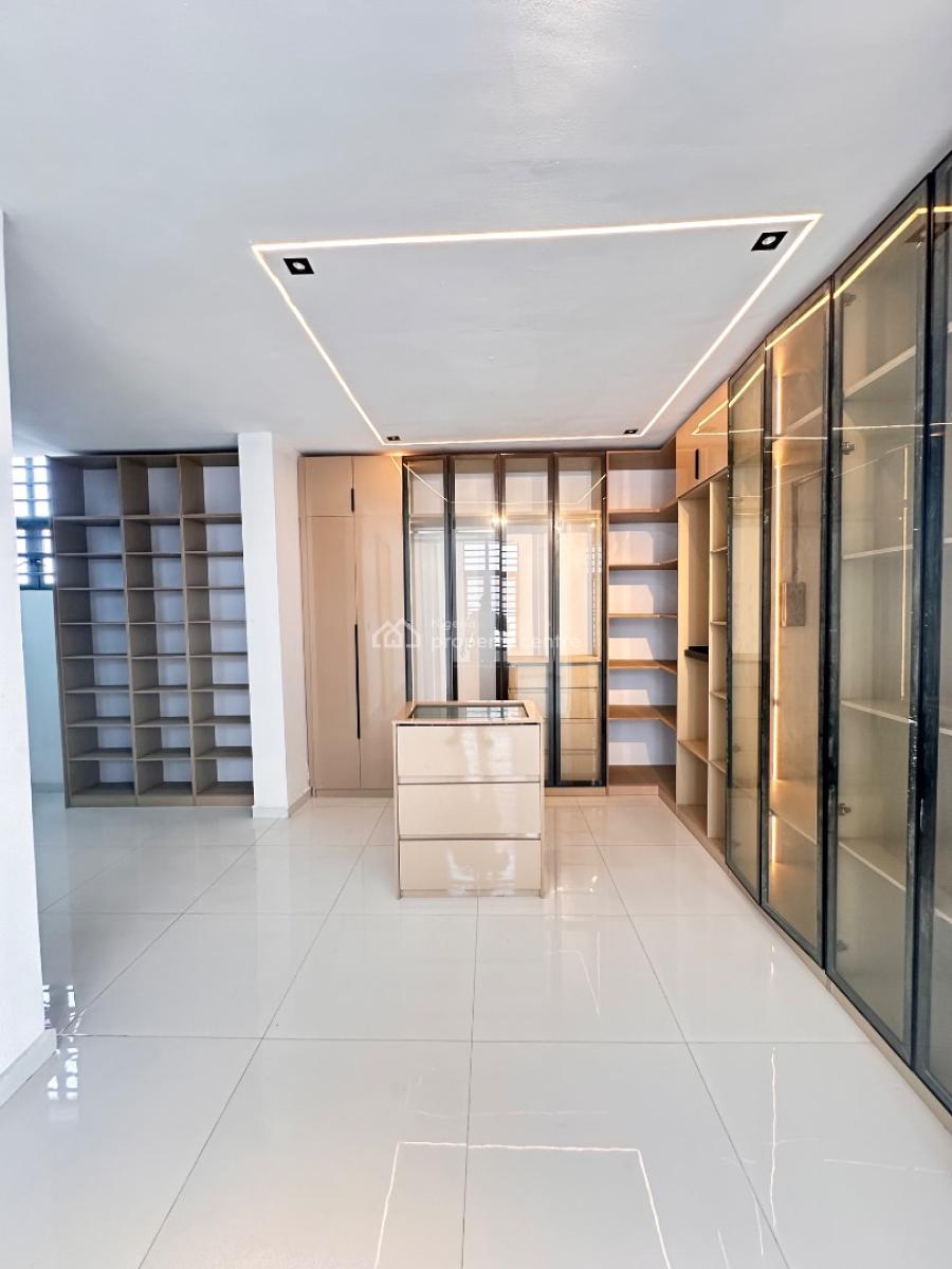 Lovely 6 Bedroom Fully Detached Duplex, Chevron, Lekki, Lagos, Detached Duplex for Sale