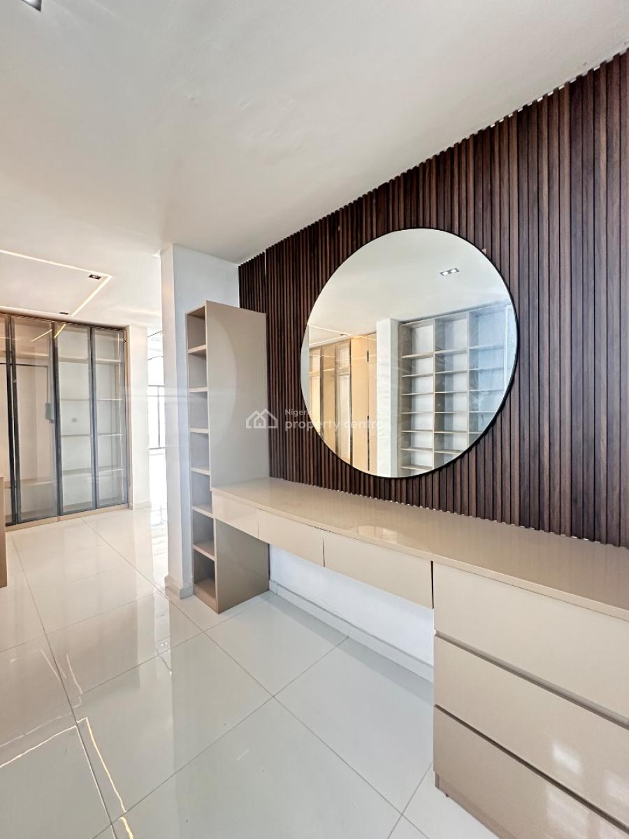 Lovely 6 Bedroom Fully Detached Duplex, Chevron, Lekki, Lagos, Detached Duplex for Sale