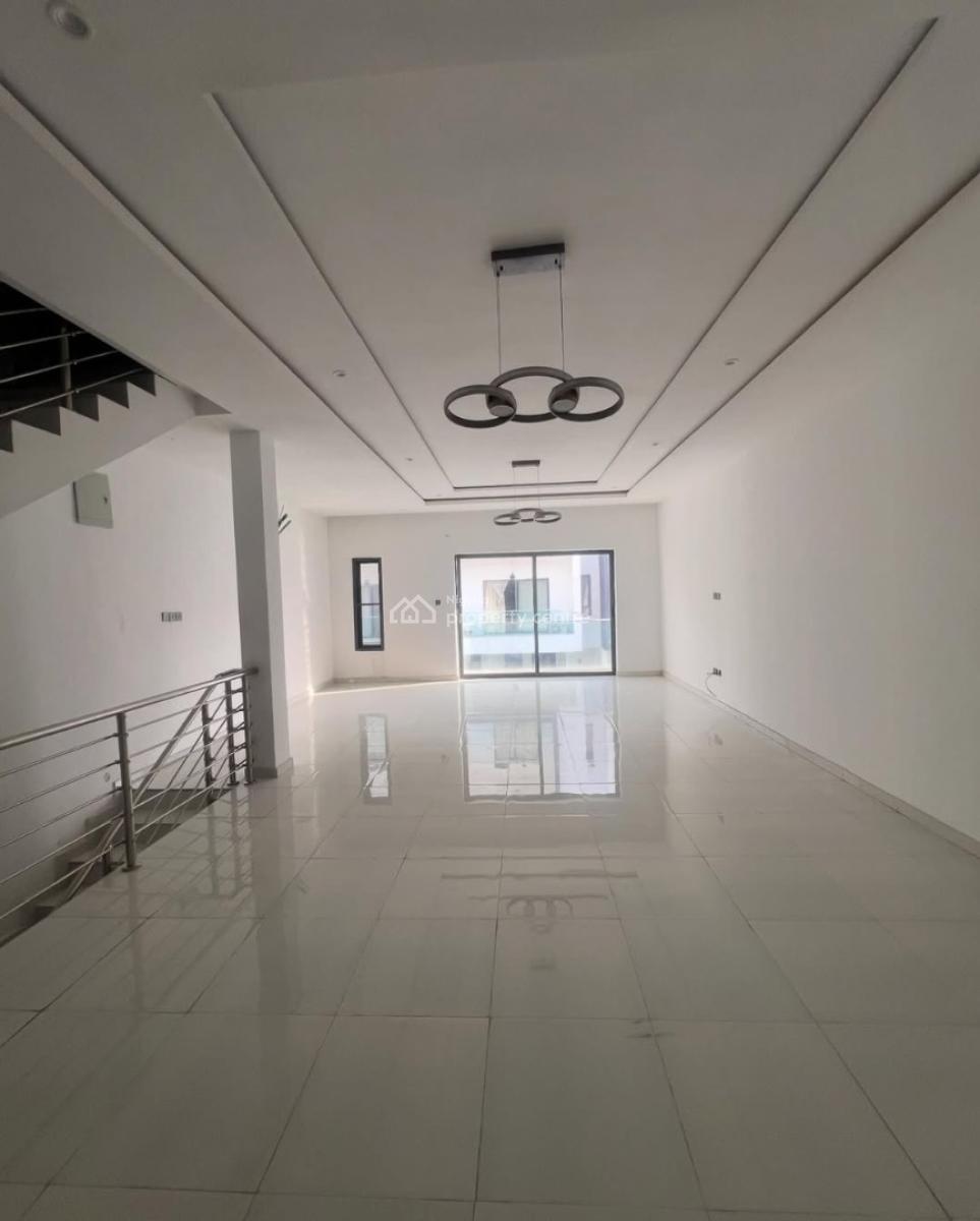 4 Bedroom Terrace Duplex + Bq, Orchid, Lekki, Lagos, Terraced Duplex for Sale