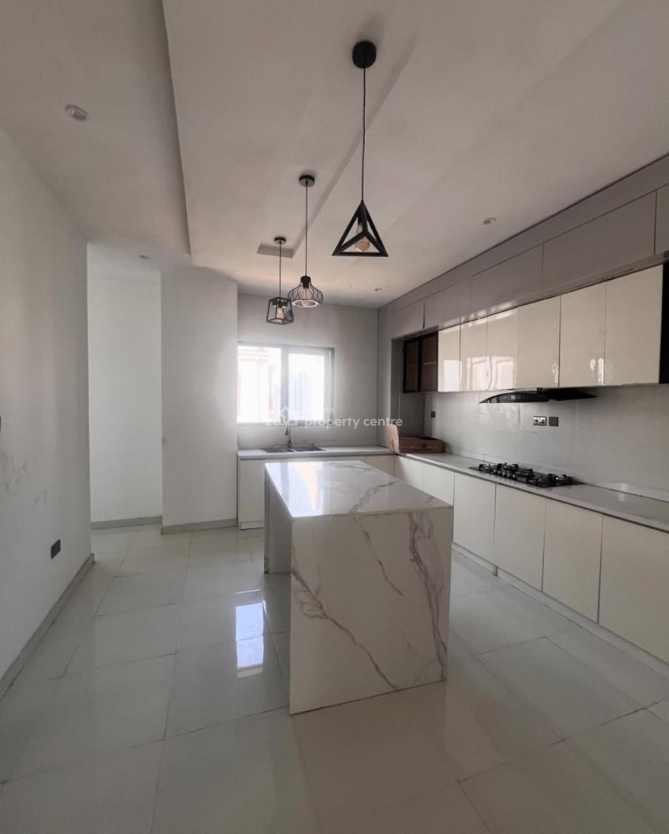 4 Bedroom Terrace Duplex + Bq, Orchid, Lekki, Lagos, Terraced Duplex for Sale