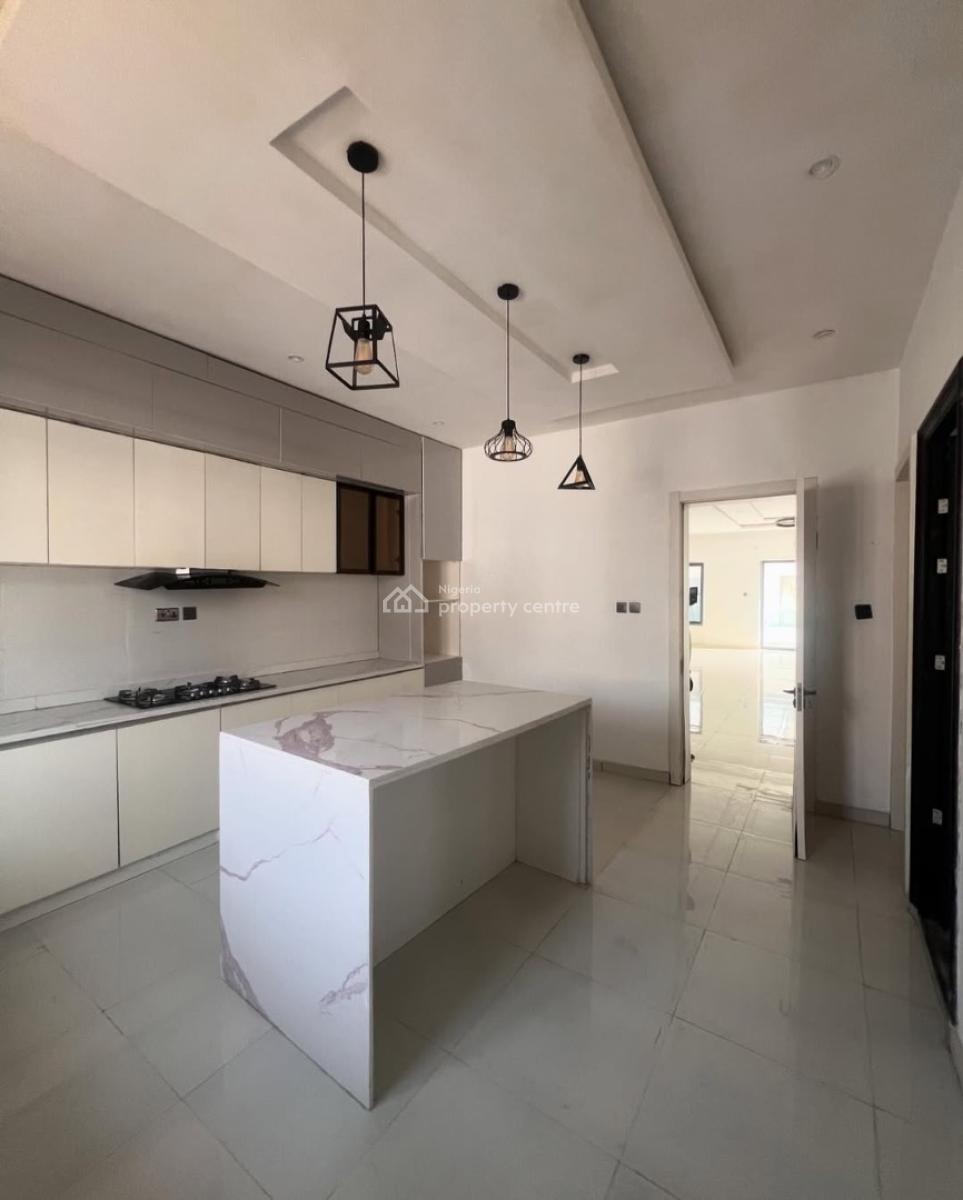 4 Bedroom Terrace Duplex + Bq, Orchid, Lekki, Lagos, Terraced Duplex for Sale