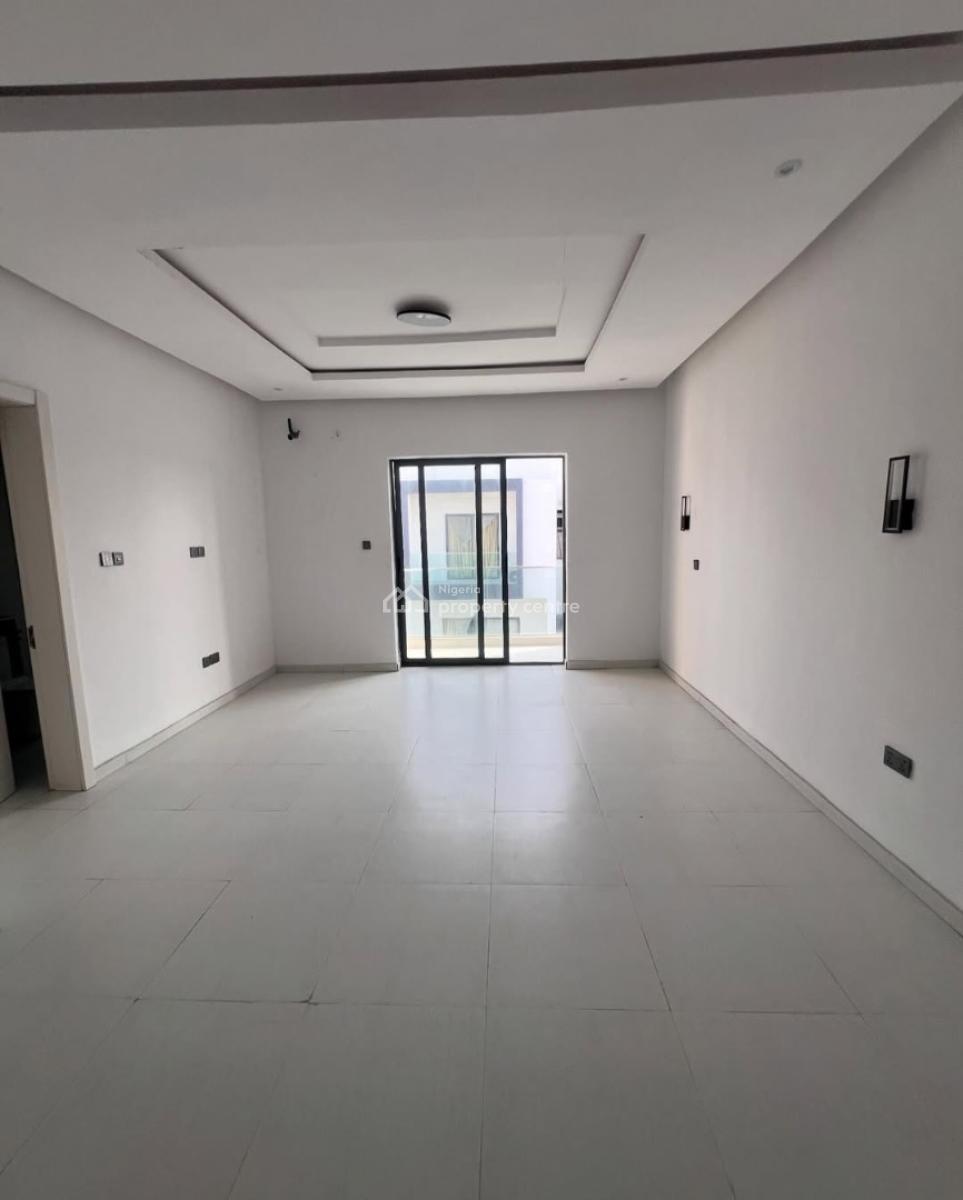 4 Bedroom Terrace Duplex + Bq, Orchid, Lekki, Lagos, Terraced Duplex for Sale