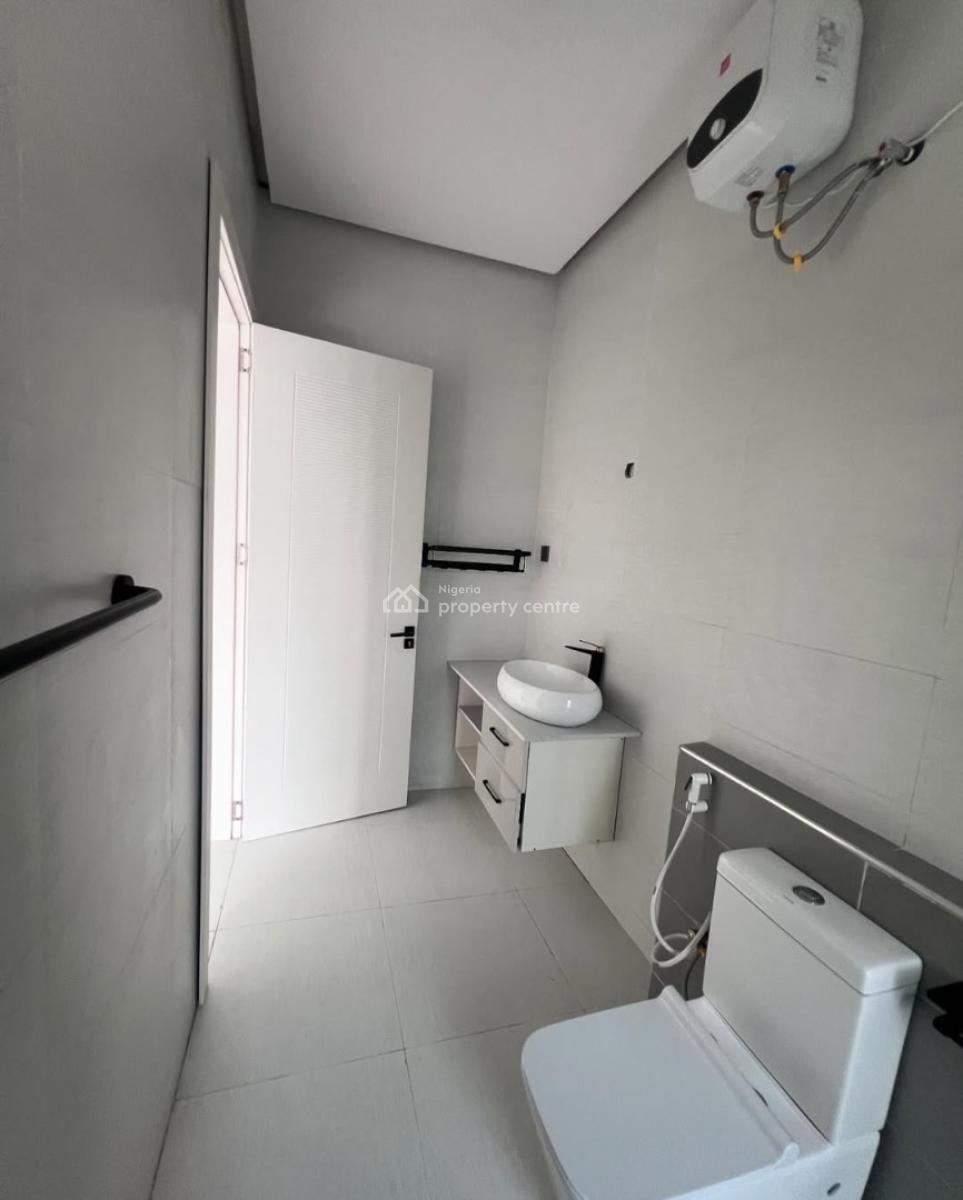 4 Bedroom Terrace Duplex + Bq, Orchid, Lekki, Lagos, Terraced Duplex for Sale