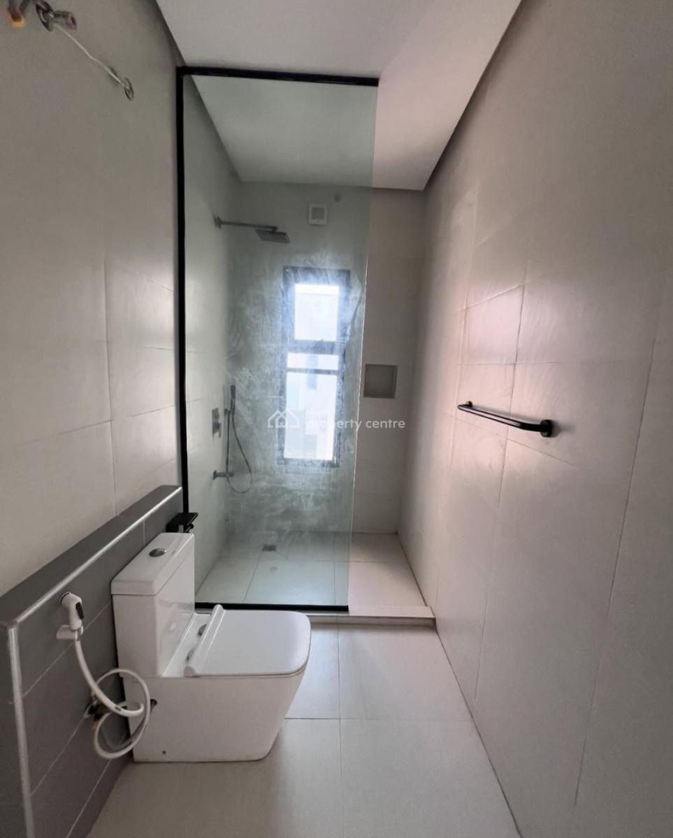 4 Bedroom Terrace Duplex + Bq, Orchid, Lekki, Lagos, Terraced Duplex for Sale