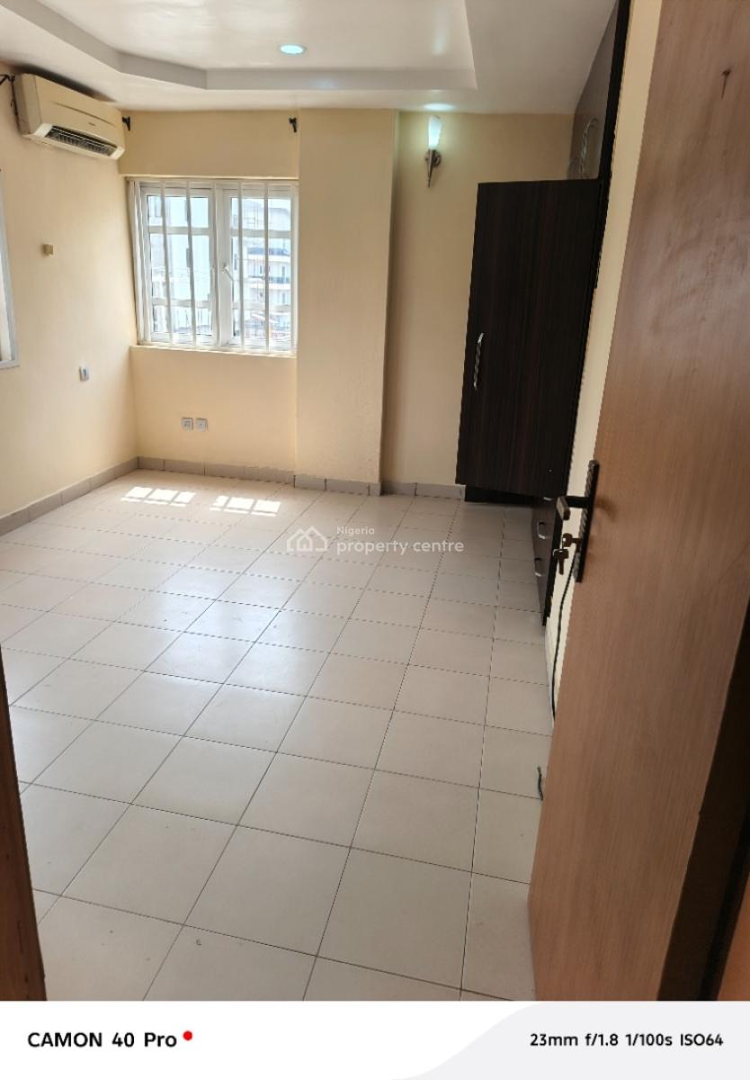 3bed Room Apartment with a Bq, Oniru Estate, Victoria Island (vi), Lagos, Flat / Apartment for Rent
